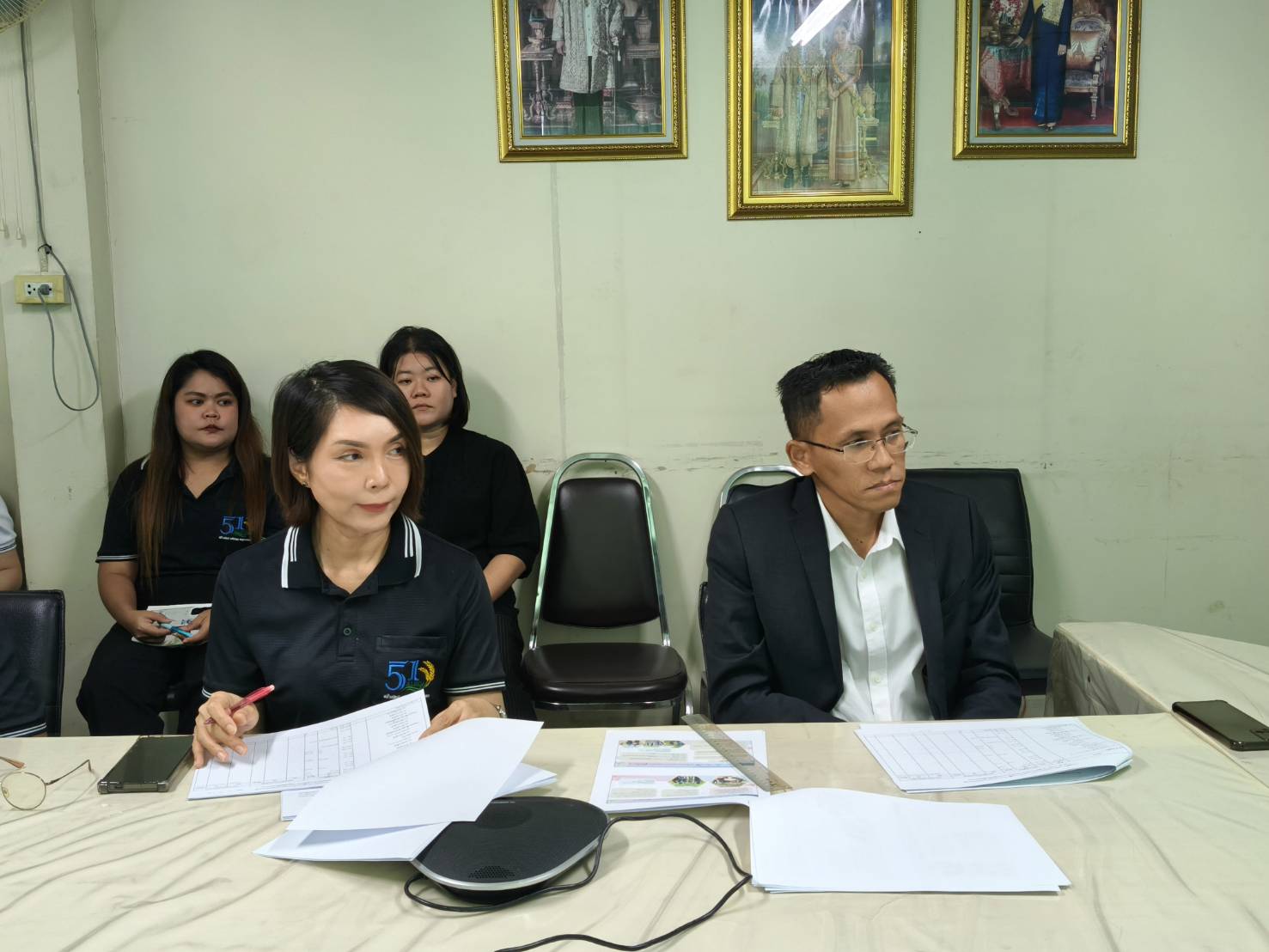 title - ผู้ตรวจราชการ ส.ป.ก. ประชุมตรวจติดตามความก้าวหน้าผลการดำเนินงานตามแผนการตรวจราชการของ ส.ป.ก. ประจำปีงบประมาณ พ.ศ. 2569 รอบที่ 2 เขตตรวจราชการที่ 1 จังหวัดสระบุรี